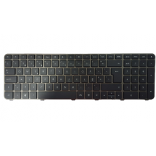 Teclado PT HP Envy 17 Retroiluminado Teclado PT HP Envy 17 Retroiluminado